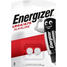 ENERGIZER ALKALINE SPEZIALBATTERIEN LR44 A76 2 STÜCK 1,5 V