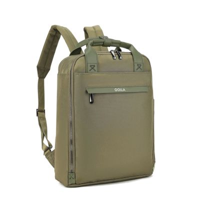 16. Golla Orion Rucksack 15,6 Zoll, 13 Liter, Grün (76437)