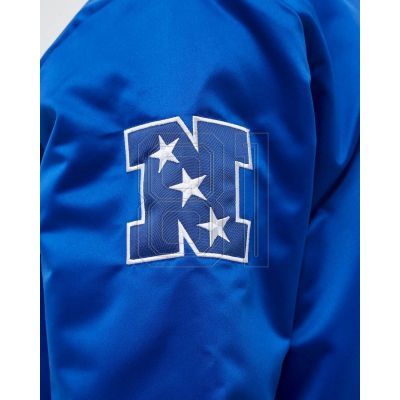 5. Mitchell & Ness NFL Heavyweight Satin Jacket Los Angeles Rams M OJBF3413-LARYYPPPROYA