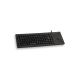 CHERRY XS Trackball G84-5400 Tastatur Office USB QWERTZ Deutsch Schwarz