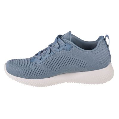 2. Skechers Bobs Squad-Tough Talk W 32504-LTBL Schuhe