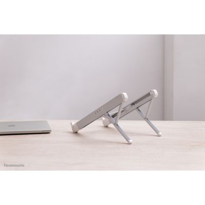 13. Neomounts by Newstar NSLS010 Notebookständer 43,2 cm (17") Notebookständer Silber