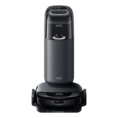 Eufy Omni S1 Schwarz, Grau