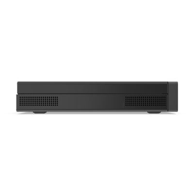 6. Lenovo ThinkCentre neo 50q Gen 5 13B9 Mini-Computer – Intel Core i3-1315U / 1,2 GHz – 8 GB RAM – 256 GB SSD – TCG Opal Encryption 2, NVMe – UHD-Grafik – 1-GbE-Ethernet, Wi-Fi 6E, Bluetooth 5.3