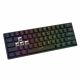 5. SAVIO MECHANISCHE TASTATUR BLACKOUT X2 OUTEMU BRAUN HOT SWAP