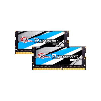 2. G.Skill Ripjaws F4-2666C19D-16GRS Speichermodul 16 GB (2 x 8 GB) DDR4 260-Pin SO-DIMM