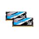 2. G.Skill Ripjaws F4-2666C19D-16GRS Speichermodul 16 GB (2 x 8 GB) DDR4 260-Pin SO-DIMM