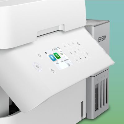 12. Epson EcoTank L6376