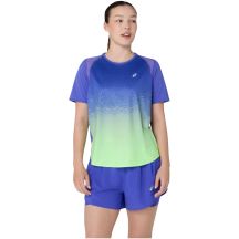 ASICS Road Fade SS Top 2012D420-400 Blau L