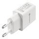 3. everActive SC-100 Wandladegerät (USB; weiß)