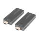 10. Kabelloser HDMI-Extender 30 m UHD 4K 30 Hz Audio (Set)