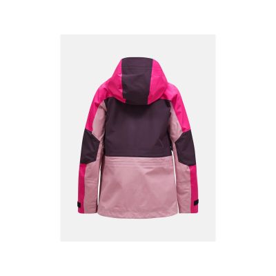 3. Peak Performance W Gravity Gore-Tex 3L Jacke Jac Lila