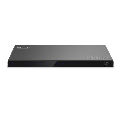 2. Digitus 4K HDMI-Splitter, 1 x 8