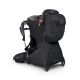 2. OSPREY Poco Child Carrier Premium Kindertrage, schwarz