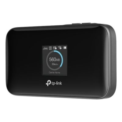 15. TP-Link M7750 Hotspot tragbarer LTE-Advanced Router