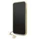 4. Guess GUHCN61GF4GGR iPhone 11 6.1" / Xr Grau/Grau Hartschale 4G Charms Collection