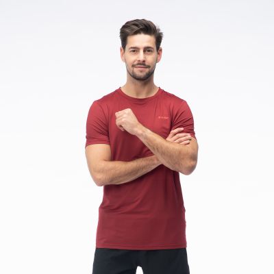 14. Hi-Tec Hadi T-Shirt M 92800597337