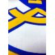 4. Real Madrid towel 70x140 cm beach towel Jr 2200010606