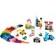 3. LEGO Classic 10698 Kreative Bausteine Große Box