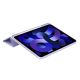 3. Tech-Protect SC Pen-Hülle für iPad Air 10,9" 2020-2022 / 11" 2024 - Lila