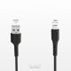 5. SBS LTHL200 USB-A – Micro-USB-Kabel 1 m – schwarz