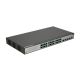 5. FiberHome S4820-28T-X-AC Netzwerk-Links Managed L2/L3 Gigabit Ethernet (10/100/1000) 1HE Schwarz, Grau
