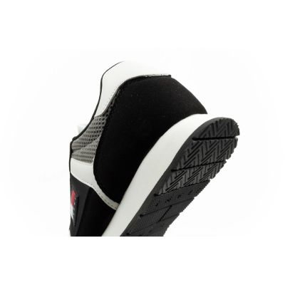 7. Tommy Hilfiger Herren TJM Runner Freizeit-Sneaker, schwarz