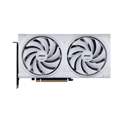 MSI RTX 5070 12G VENTUS 2X OC WHITE Grafikkarte