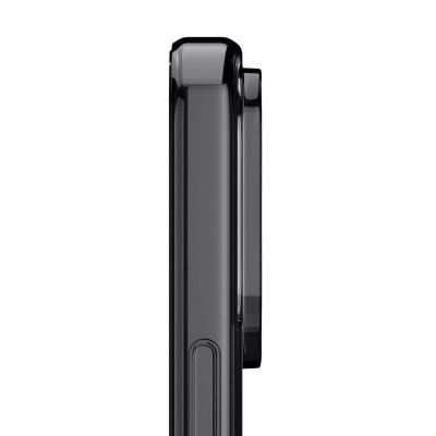 5. 3mk Clear MagCase Hülle für Samsung Galaxy S24+ - transparent