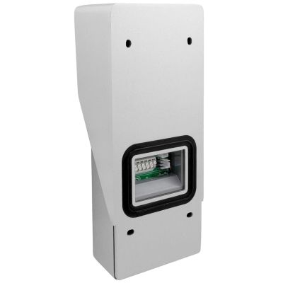 9. EURA ADP-38A3 ENTRA Gegensprechanlage, (weiß)