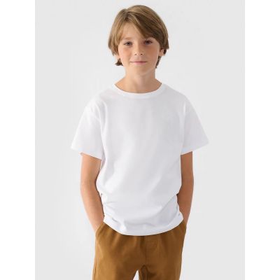T-Shirt 4F Jr 4FJWMM00TTSHM2330-10S