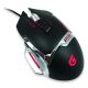 6. Conceptronic DJEBBEL 8 Gaming-Maus, Rechtshänder, USB Typ-A, optisch, 4000 DPI