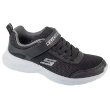 Skechers Dynamatic 405110L-BLK Schwarz 30