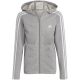6. adidas Essentials 3-Streifen Full-Zip Hoodie Jr IC3635