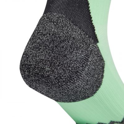 3. Adidas AdiSocks 25 grüne Fußballsocken JM3665