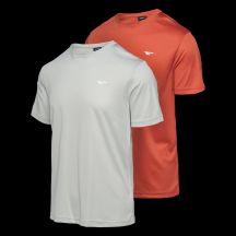 Herren Kurzarm-T-Shirt JODIN 2er-Pack