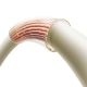 6. Joyroom S-A53 30W USB-C - Lightning Kabel mit fluoreszierender Spitze 1,2 m - Beige