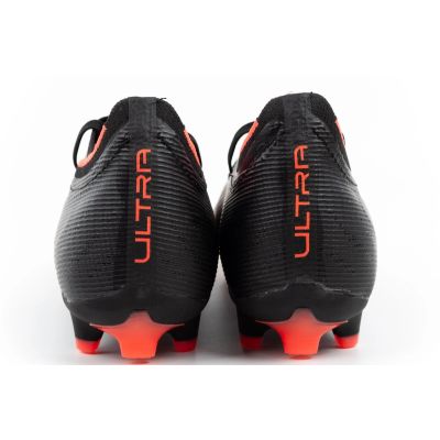 8. Puma Ultra 6 Match FG/AG Fußballschuhe, Nocken, schwarz