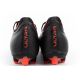 8. Puma Ultra 6 Match FG/AG Fußballschuhe, Nocken, schwarz