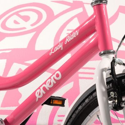 10. KINDERFAHRRAD 20. ENERO LADY RIDER