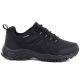 2. Schwarze Trekking-Sportschuhe DK 17113