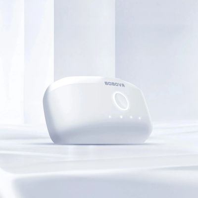 10. BoboVR B2 Externer Akku für BoboVR M1 / ​​M2 / M3 Kopfbügel 5200 mAh – Weiß