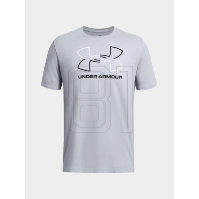 Under Armour T-Shirt M 1382915-011