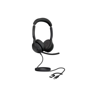 2. Jabra Evolve2 50 USB-C/A MS Stereo-Headset ohne Bluetooth