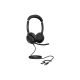 2. Jabra Evolve2 50 USB-C/A MS Stereo-Headset ohne Bluetooth
