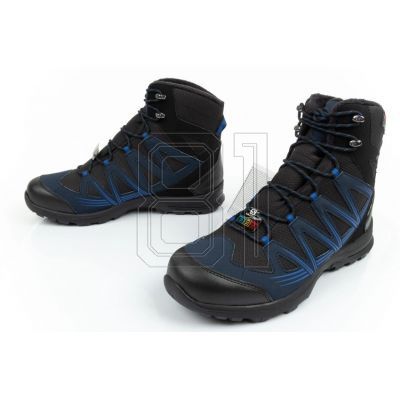 9. Salomon Woodsen 2 M 410094 Trekkingschuhe