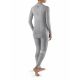 3. Viking Lava Lady Damen Thermounterwäsche-Set aus Merinowolle, Hose und Bluse (500/24/5522/0200)