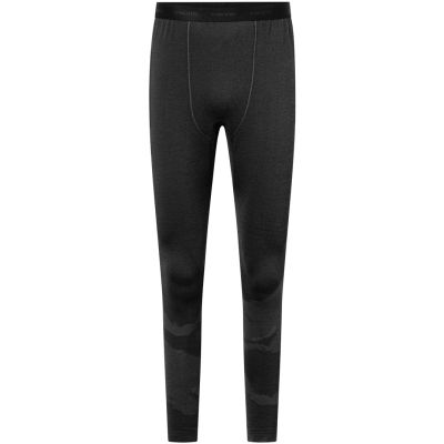 3. VIKING Gasher Man Set Merino Herrenunterwäsche Größe M schwarz