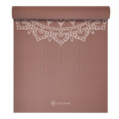 Gaiam Marrakesh Yogamatte 5MM 65370