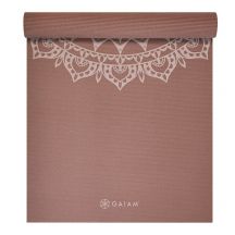 Gaiam Marrakesh yoga mat 5MM 65370